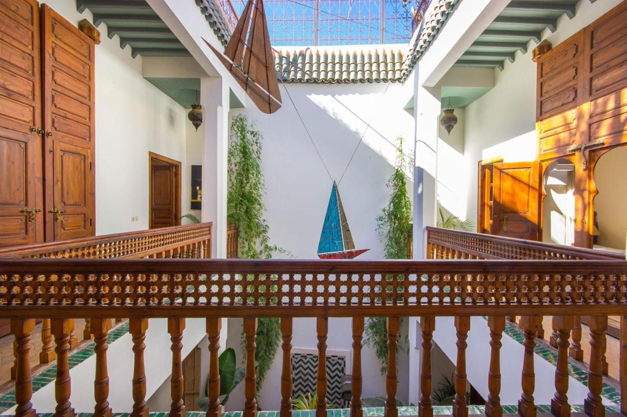 Riad Dar Al Barakaa - Exclusive - Breakfast Marrakesh Exterior photo