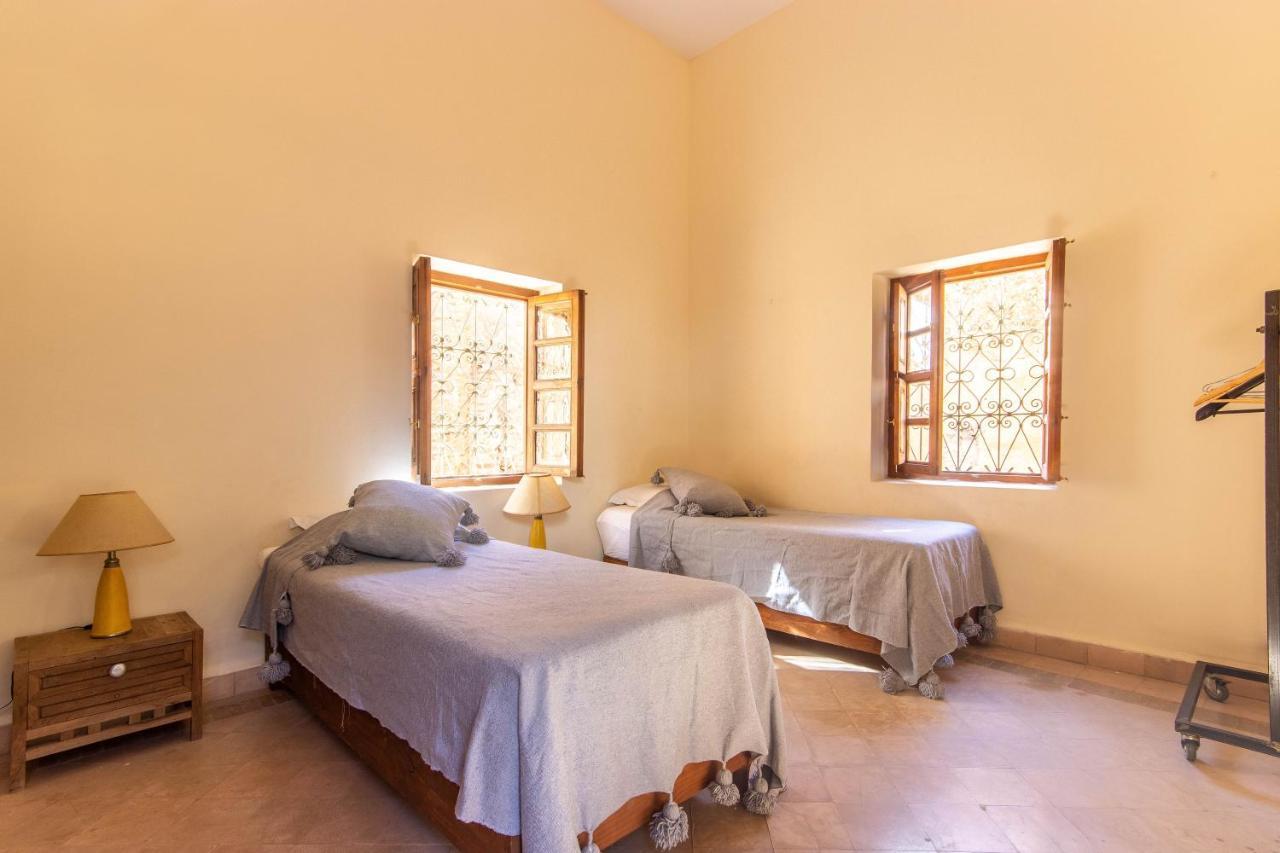 Riad Dar Al Barakaa - Exclusive - Breakfast Marrakesh Exterior photo