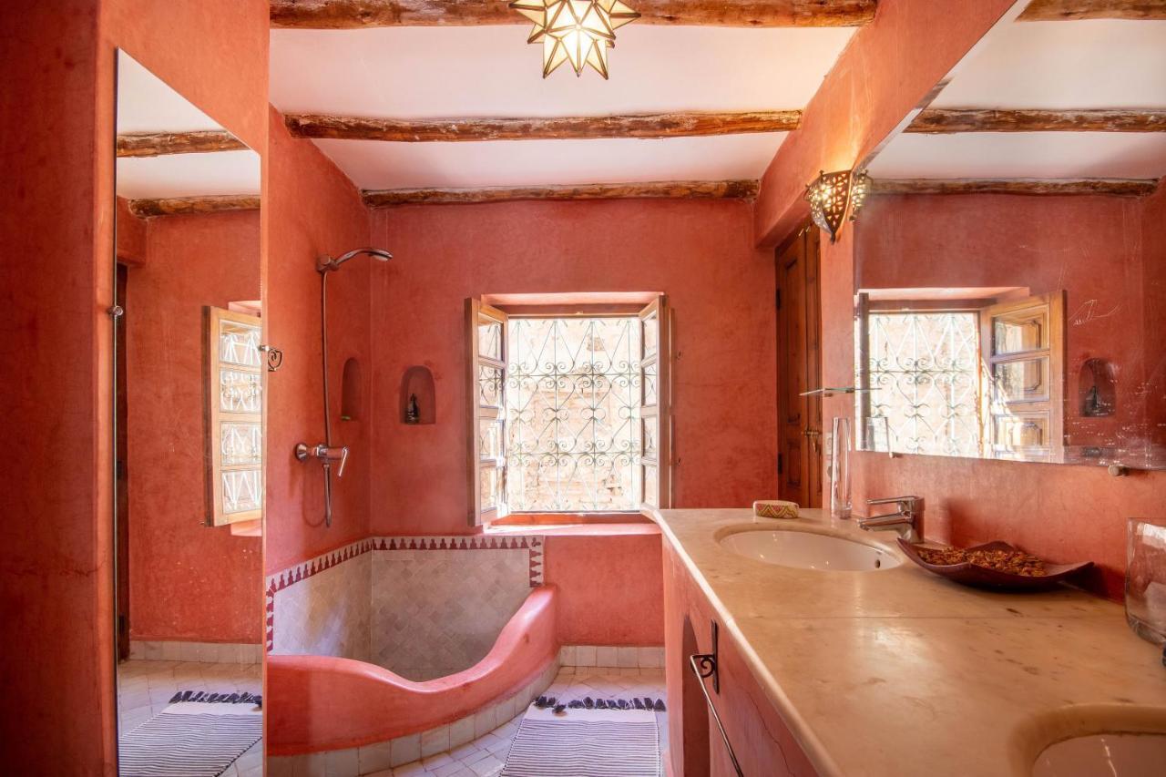Riad Dar Al Barakaa - Exclusive - Breakfast Marrakesh Exterior photo