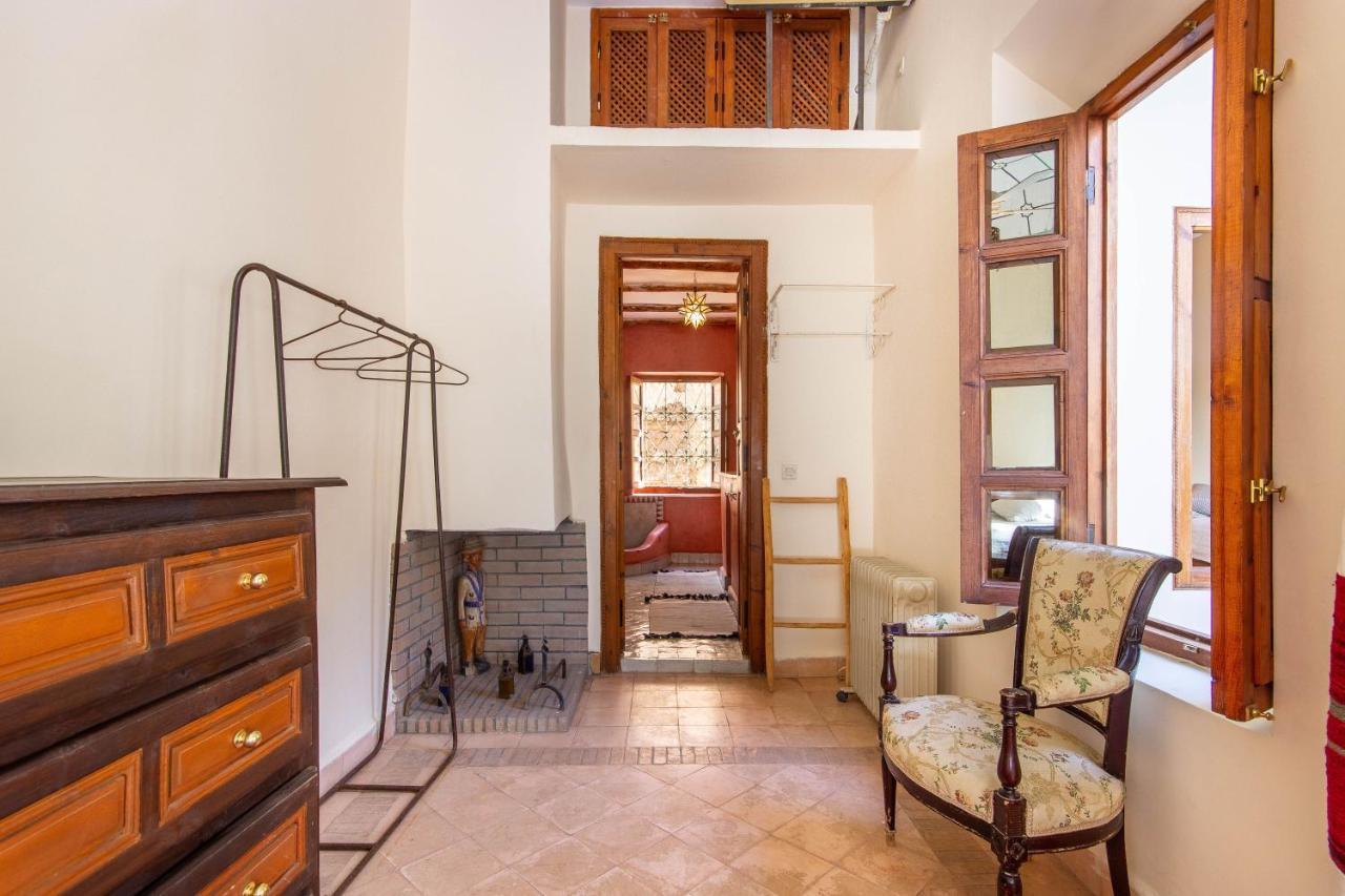 Riad Dar Al Barakaa - Exclusive - Breakfast Marrakesh Exterior photo