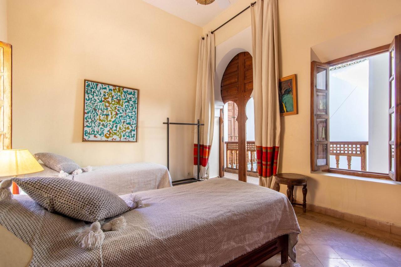 Riad Dar Al Barakaa - Exclusive - Breakfast Marrakesh Exterior photo