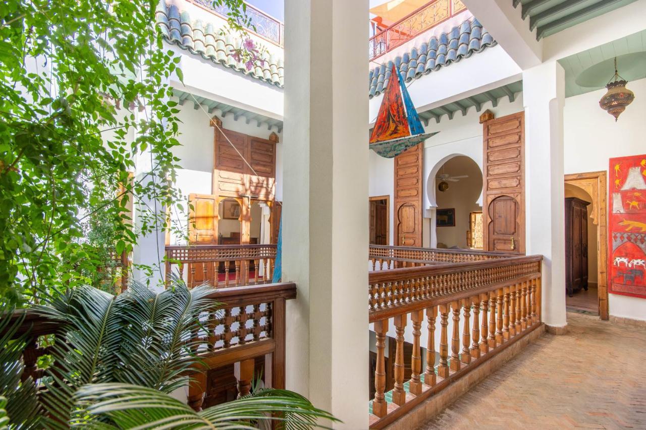Riad Dar Al Barakaa - Exclusive - Breakfast Marrakesh Exterior photo