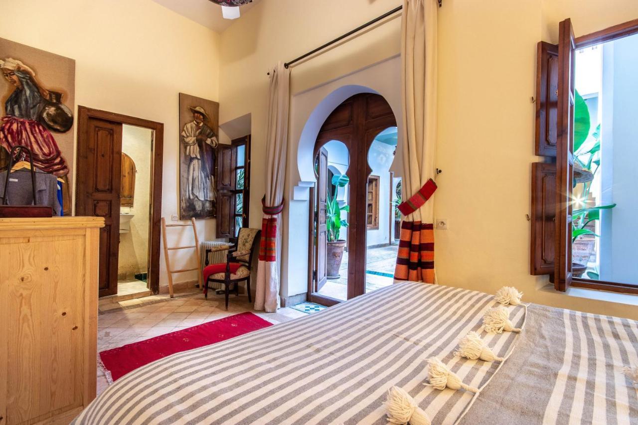Riad Dar Al Barakaa - Exclusive - Breakfast Marrakesh Exterior photo