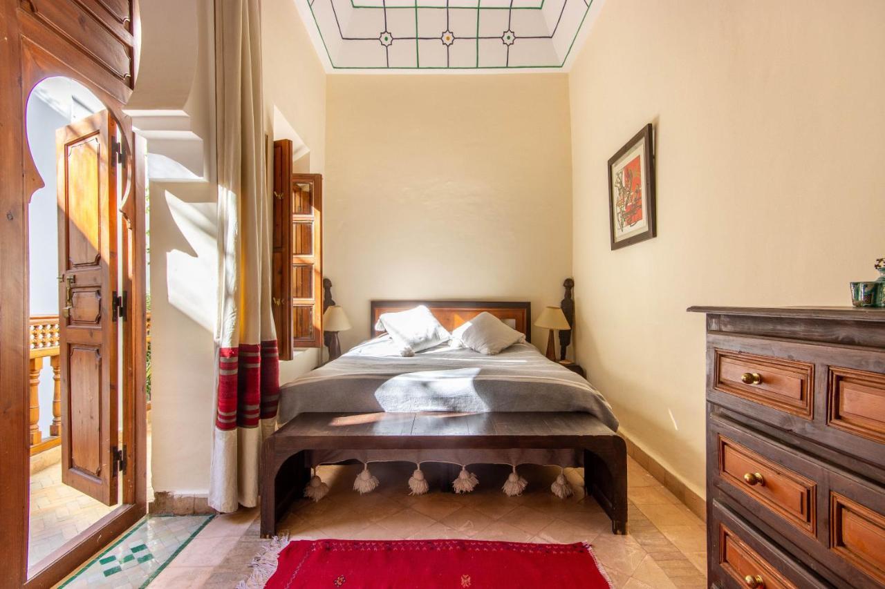 Riad Dar Al Barakaa - Exclusive - Breakfast Marrakesh Exterior photo